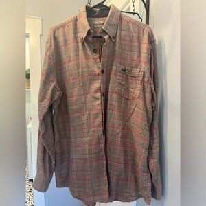 Men’s Southern Marsh flannel button down